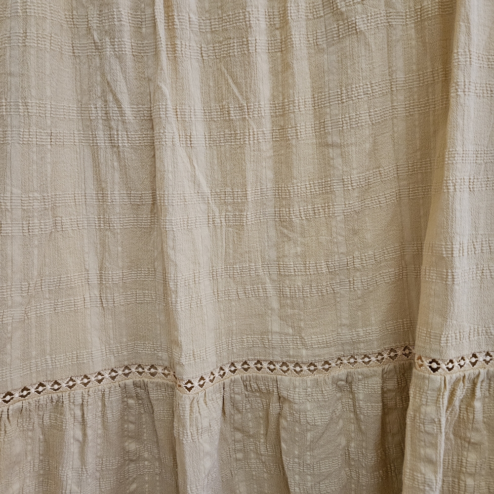 Yellow Ruffled Dress - Picture 5 of 5